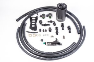 Subaru WRX Air Oil Separator Kit - Radium Engineering - AOS-R KIT - `15-`21 Subaru WRX Air Oil Separator Kit - Radium Engineering - AOS-R KIT - `15-`21